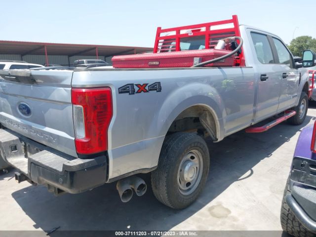 1FT7W2BT0KED67390 Ford Super Duty F-250 Srw Xl/xlt/lariat