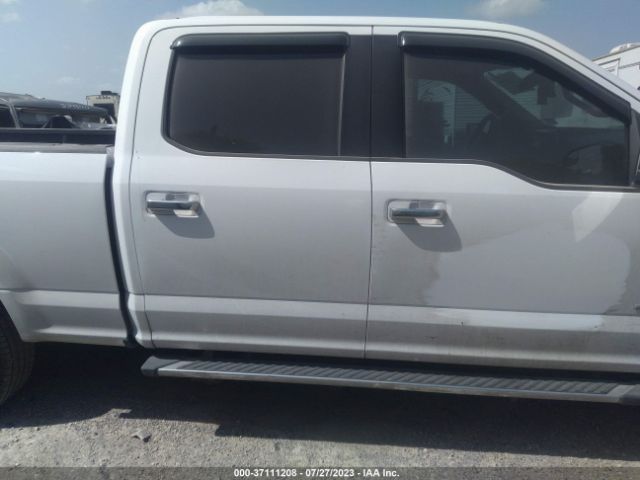 1FTEW1CP4HKC70271 Ford F-150 Xl/xlt/lariat