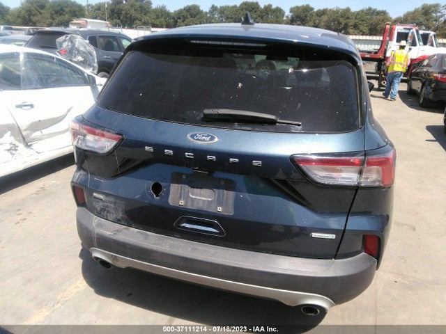 Ford ESCAPE SE 2020 1FMCU0G60LUB65714 Image 8