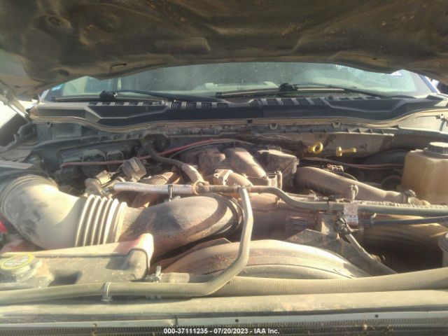 1FT7X2BT6HEE63658 Ford Super Duty F-250 Srw Xlt/lariat/xl