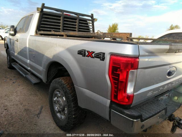1FT7X2BT6HEE63658 Ford Super Duty F-250 Srw Xlt/lariat/xl