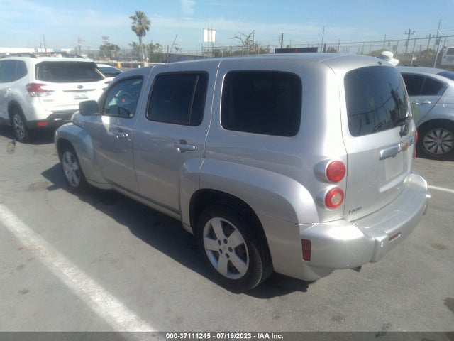 2007 CHEVROLET HHR LS VIN: 3GNDA13D67S618047