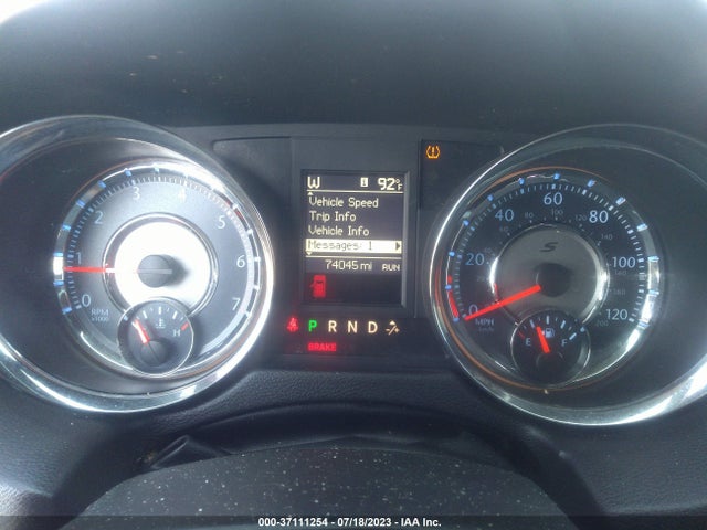 2C4RC1HG2ER174445 Chrysler Town & Country S