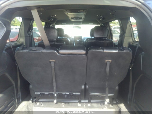 2C4RC1HG2ER174445 Chrysler Town & Country S