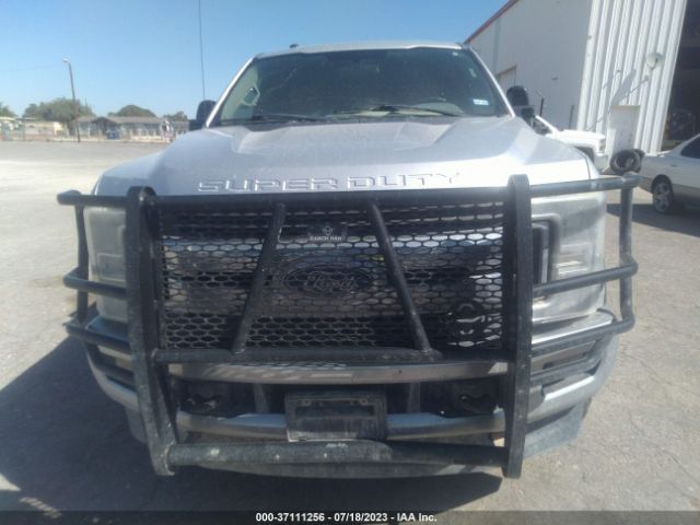 1FT7X2BT8HEC53918 Ford Super Duty F-250 Srw Xlt/lariat/xl