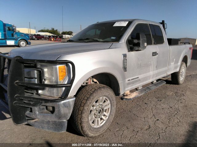 1FT7X2BT8HEC53918 Ford Super Duty F-250 Srw Xlt/lariat/xl