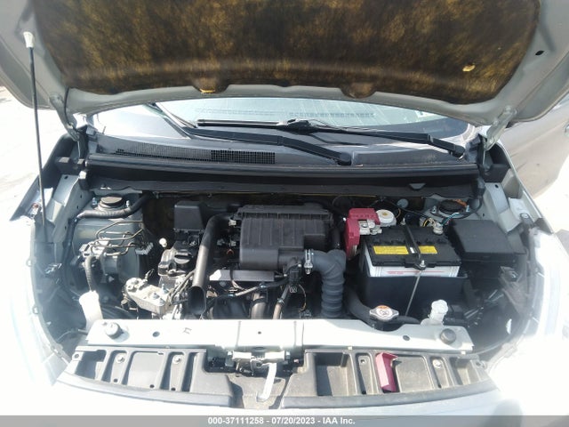 2018 MITSUBISHI MIRAGE G4 ES VIN: ML32F3FJ3JHF15334