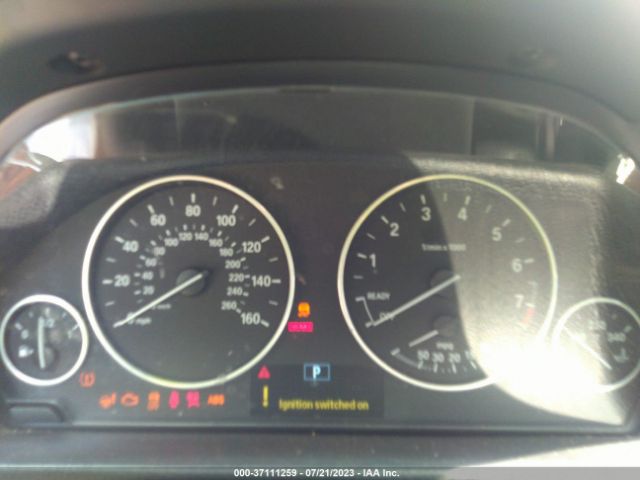 WBA3C3G55ENR25484 BMW 3 Series 320i Xdrive