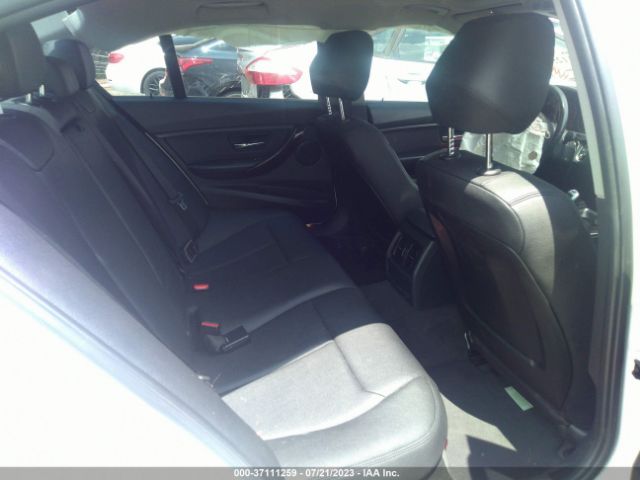 WBA3C3G55ENR25484 BMW 3 Series 320i Xdrive