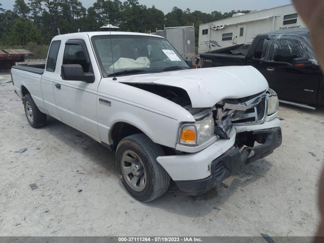 2009 FORD RANGER XL/XLT/SPORT VIN: 1FTYR14E89PA28363