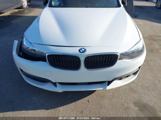 WBA3X5C56ED243337 BMW 3 Series Gran Turismo 328i Xdrive