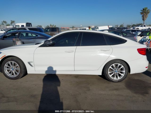 WBA3X5C56ED243337 BMW 3 Series Gran Turismo 328i Xdrive