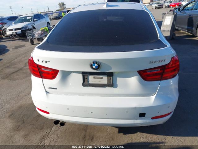 WBA3X5C56ED243337 BMW 3 Series Gran Turismo 328i Xdrive
