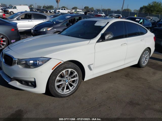 WBA3X5C56ED243337 BMW 3 Series Gran Turismo 328i Xdrive
