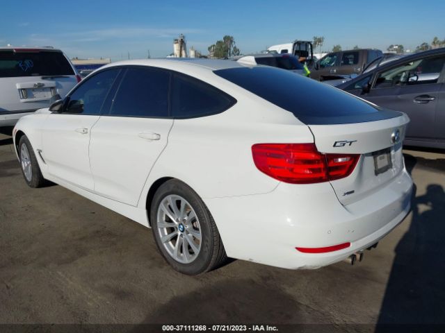 WBA3X5C56ED243337 BMW 3 Series Gran Turismo 328i Xdrive