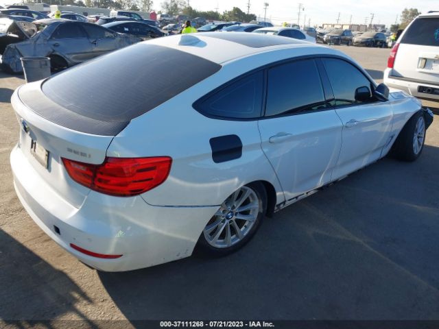 WBA3X5C56ED243337 BMW 3 Series Gran Turismo 328i Xdrive