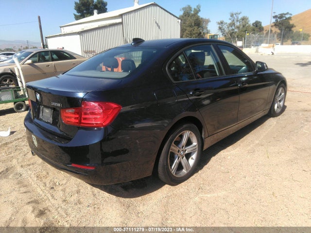 2013 BMW 3 SERIES 328I VIN: WBA3A5C57DF353768