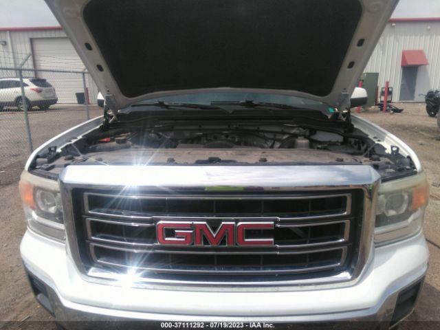 1GTV2UEH9EZ124857 GMC Sierra 1500 Sle