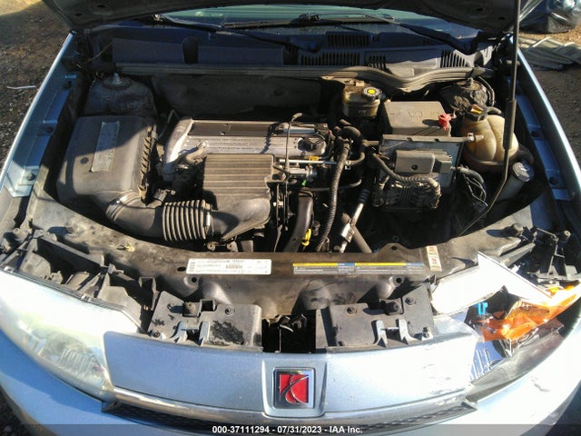 2003 SATURN ION ION 3 VIN: 1G8AL52F23Z101335