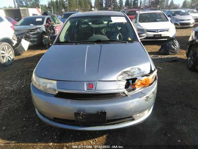 2003 SATURN ION ION 3 VIN: 1G8AL52F23Z101335