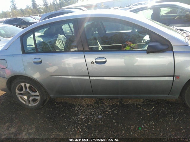 2003 SATURN ION ION 3 VIN: 1G8AL52F23Z101335