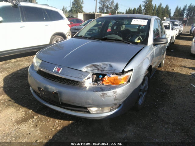 2003 SATURN ION ION 3 VIN: 1G8AL52F23Z101335