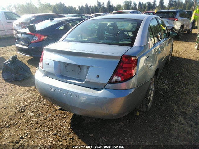 2003 SATURN ION ION 3 VIN: 1G8AL52F23Z101335
