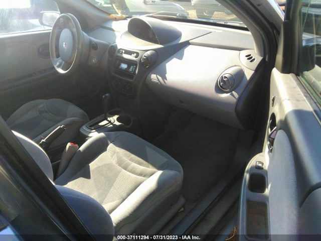 2003 SATURN ION ION 3 VIN: 1G8AL52F23Z101335