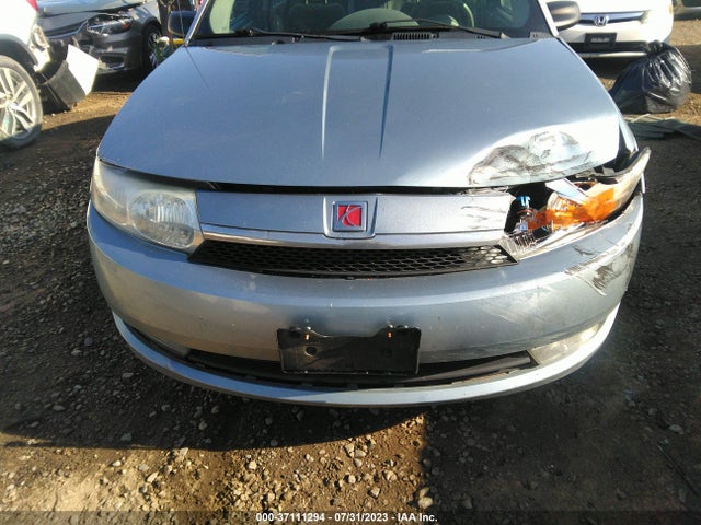 2003 SATURN ION ION 3 VIN: 1G8AL52F23Z101335