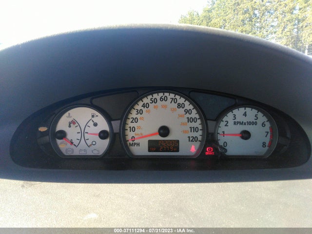 2003 SATURN ION ION 3 VIN: 1G8AL52F23Z101335