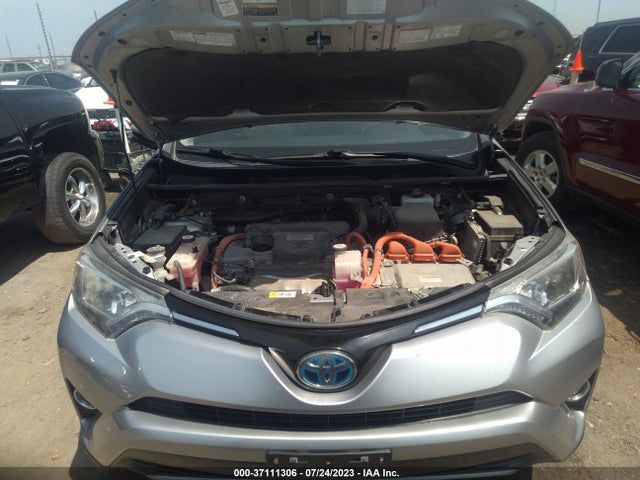 2017 TOYOTA RAV4 HYBRID XLE/LE PLUS VIN: JTMRJREV7HD101246