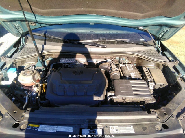 3VV4B7AX1KM123629 Volkswagen Tiguan Sel Premium