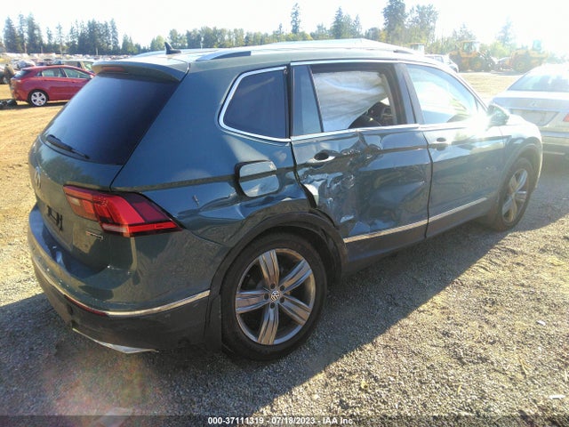 3VV4B7AX1KM123629 Volkswagen Tiguan Sel Premium