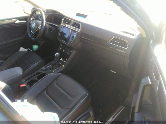 3VV4B7AX1KM123629 Volkswagen Tiguan Sel Premium