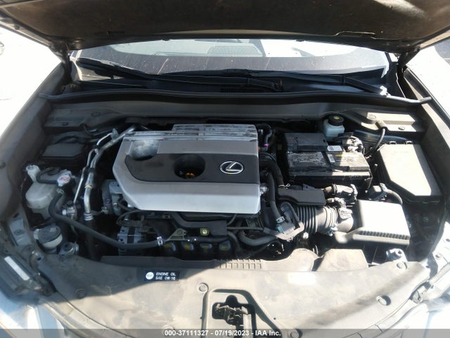 JTHX3JBH8L2021524 Lexus Ux Ux 200