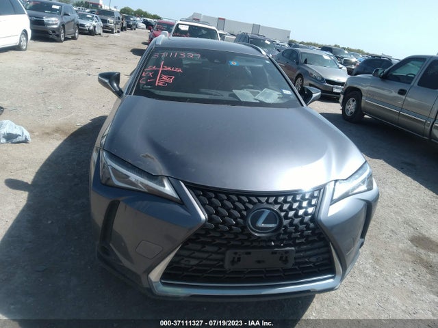 JTHX3JBH8L2021524 Lexus Ux Ux 200