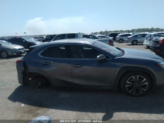 JTHX3JBH8L2021524 Lexus Ux Ux 200