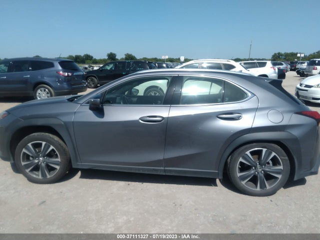 JTHX3JBH8L2021524 Lexus Ux Ux 200