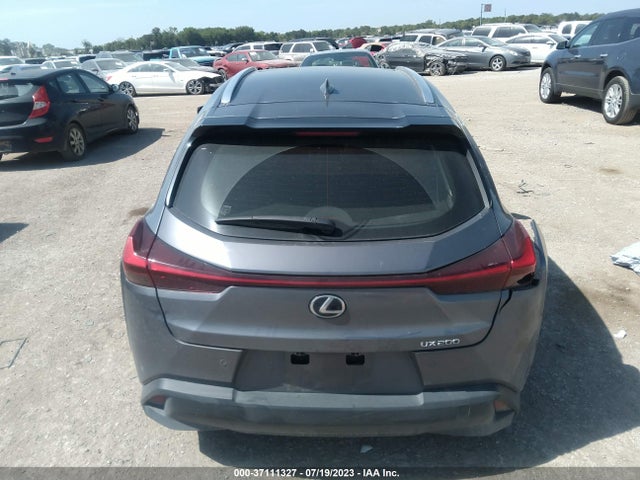 JTHX3JBH8L2021524 Lexus Ux Ux 200