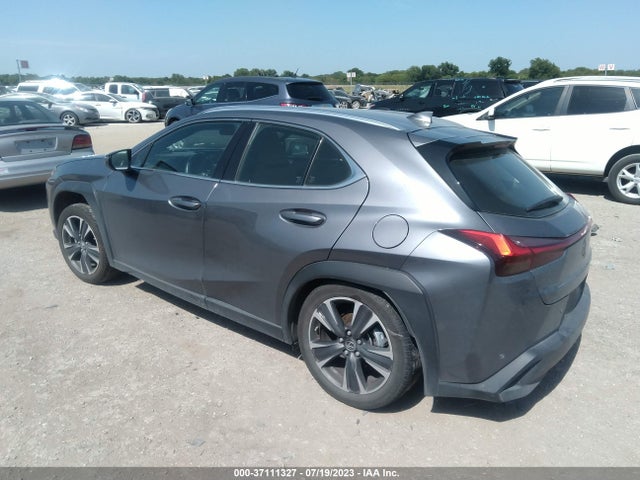 JTHX3JBH8L2021524 Lexus Ux Ux 200