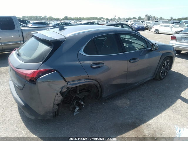 JTHX3JBH8L2021524 Lexus Ux Ux 200