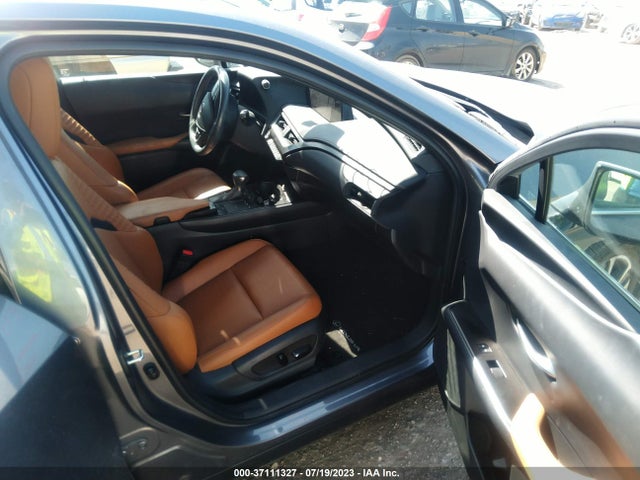 JTHX3JBH8L2021524 Lexus Ux Ux 200