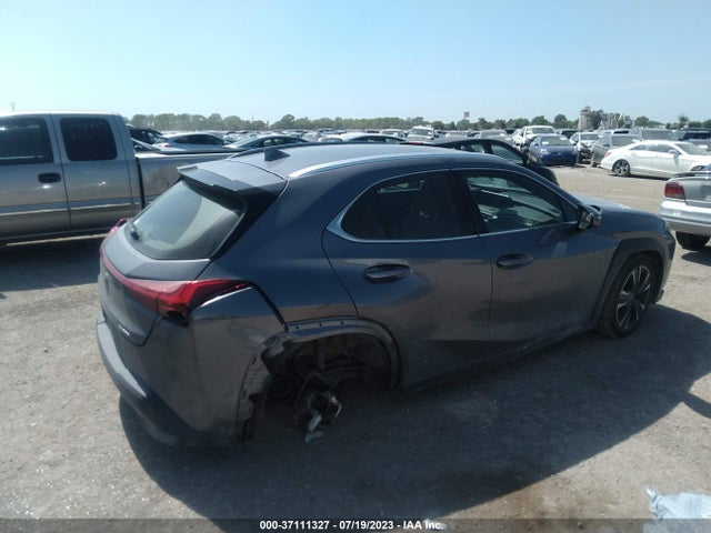 JTHX3JBH8L2021524 Lexus Ux Ux 200
