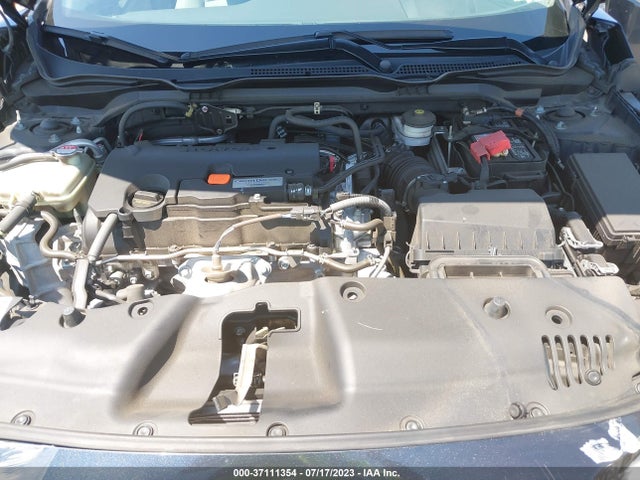 Honda Civic Sedan Lx 2017 2HGFC2F55HH567197 Image 17