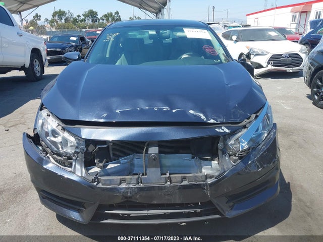 Honda Civic Sedan Lx 2017 2HGFC2F55HH567197 Image 5