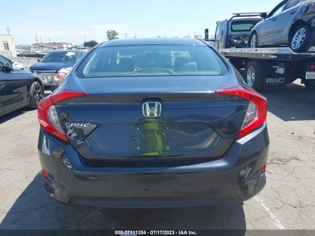 Honda Civic Sedan Lx 2017 2HGFC2F55HH567197 Image 9