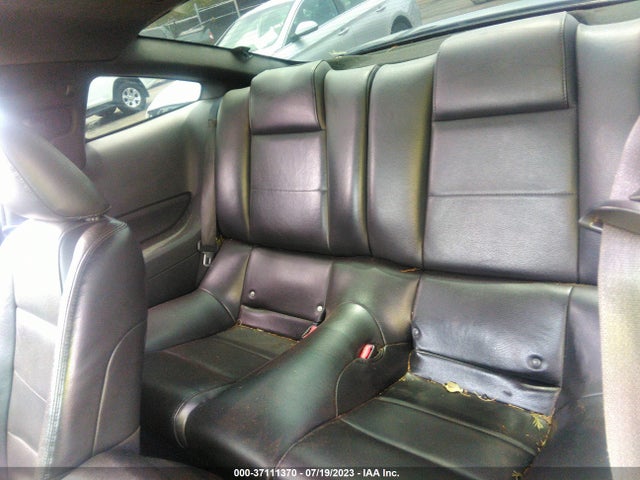 2008 FORD MUSTANG DELUXE/PREMIUM VIN: 1ZVHT80N985113722