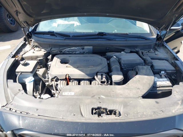 2015 HYUNDAI SONATA 2.4L SPORT VIN: 5NPE34AF0FH191261