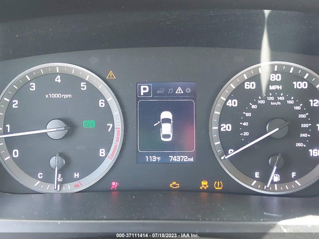 2015 HYUNDAI SONATA 2.4L SPORT VIN: 5NPE34AF0FH191261