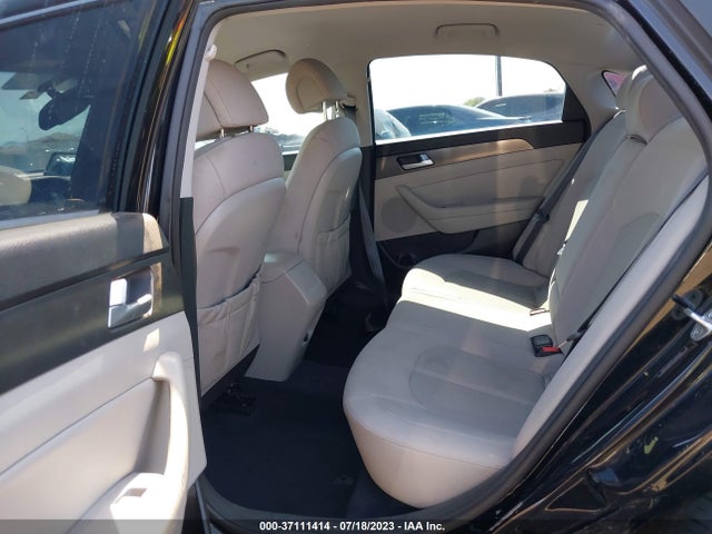 2015 HYUNDAI SONATA 2.4L SPORT VIN: 5NPE34AF0FH191261